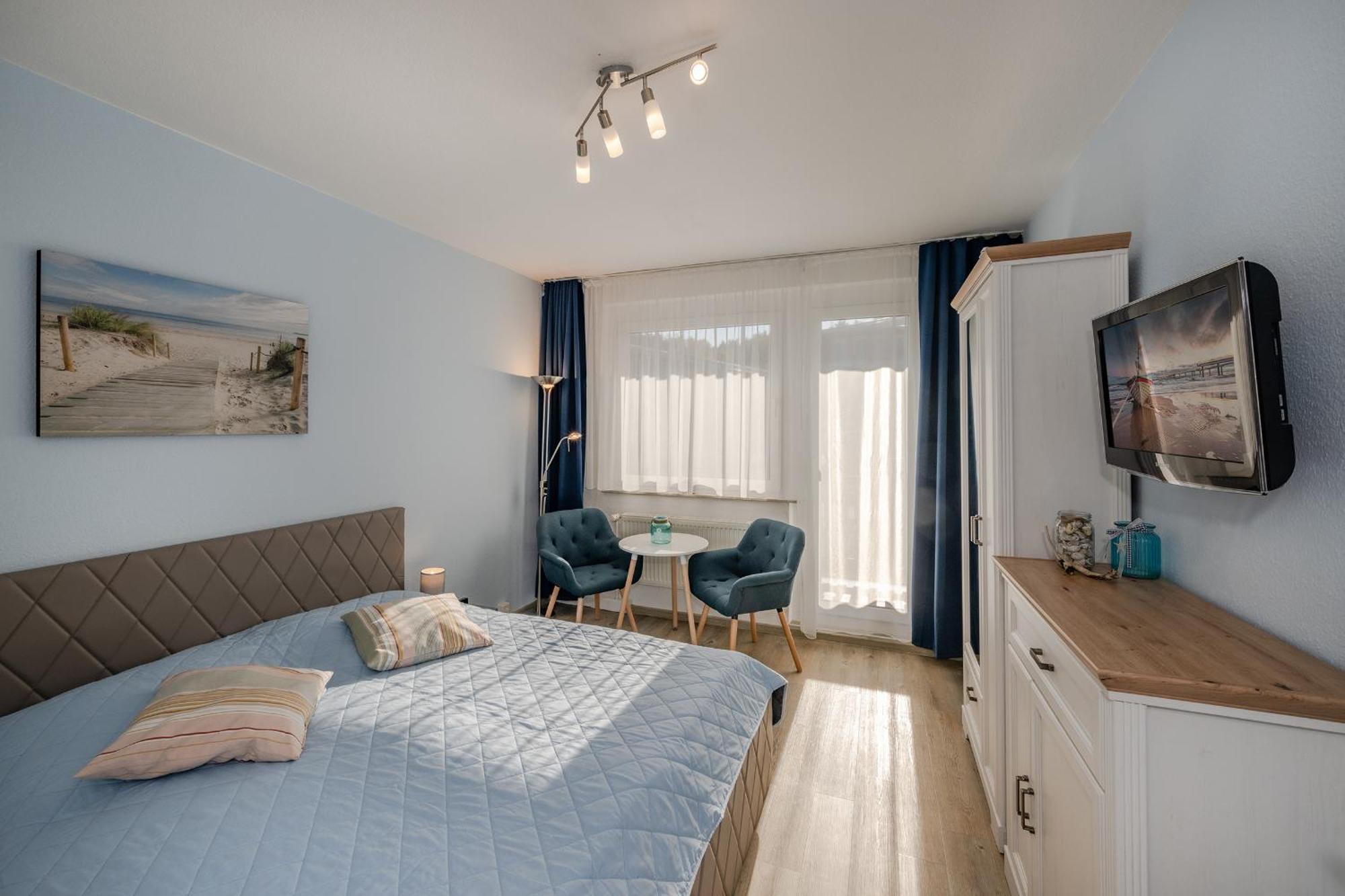Nur 100M Zum Strand Fewo Ostseeflair By Pro Home Appartements Zempin Eksteriør billede