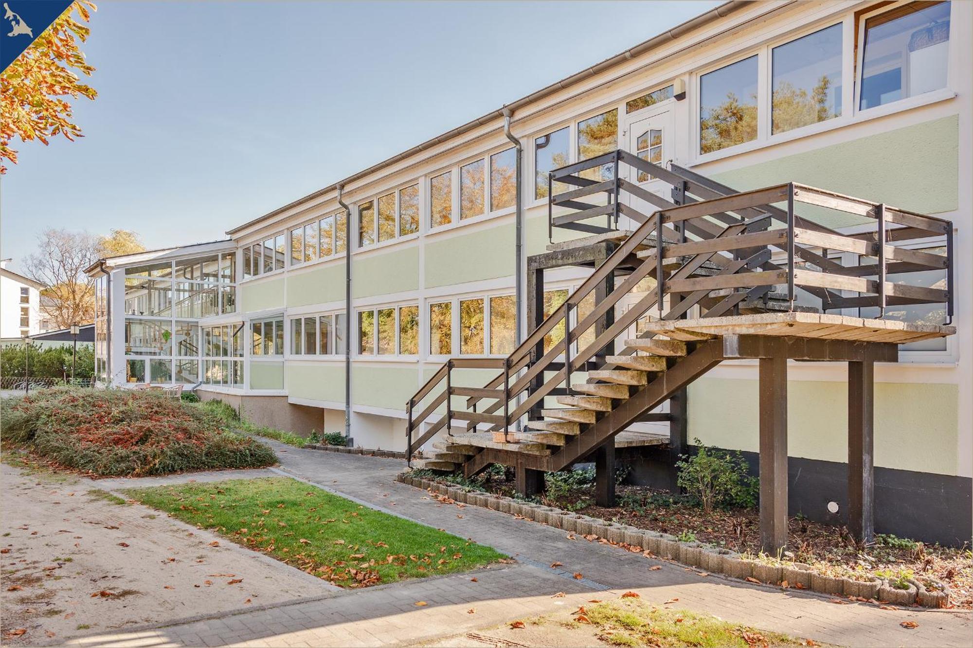 Nur 100M Zum Strand Fewo Ostseeflair By Pro Home Appartements Zempin Eksteriør billede