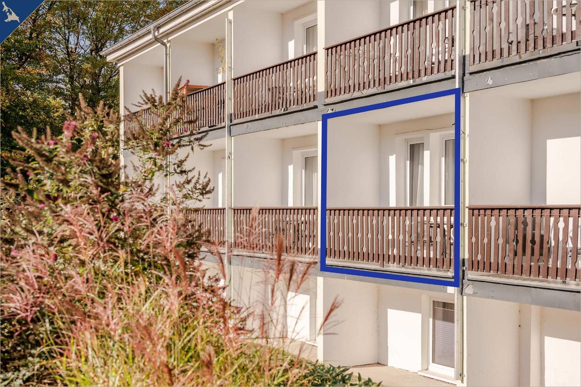 Nur 100M Zum Strand Fewo Ostseeflair By Pro Home Appartements Zempin Eksteriør billede